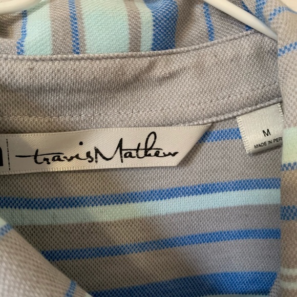 TRAVIS MATTEW POLO - Picture 3 of 4